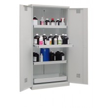 Armoire de s&ucirc;ret&eacute; &agrave; tiroirs haute 1 porte