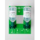 Laveur d'yeux mural autonome 2 flacons