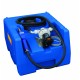 Station Adblue Easy M0bil de 125 l &agrave; 200 l pompe &eacute;lectrique centrifuge pistolet auto