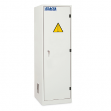 Armoire de s&eacute;curit&eacute; haute 1 porte pleine pour bouteilles de gaz