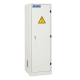 Armoire de s&eacute;curit&eacute; haute 1 porte pleine pour bouteilles de gaz