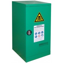 Armoire de s&ucirc;ret&eacute; ECO pour produits PHYTO mod&egrave;le bas 1 porte