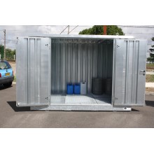 Entrep&ocirc;t de stockage 3 m 