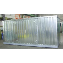 Entrep&ocirc;t de stockage 6 m 