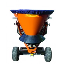 Couverture pour tr&eacute;mie de 260 l