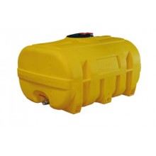 Cuve PE coffre qualit&eacute; alimentaire volume de 600 l &agrave; 2000 l