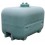 Citerne PE Autoportante volume de 140 l &agrave; 1200 l