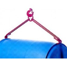 Pince &agrave; f&ucirc;t manuelle pour f&ucirc;ts plastiques et m&eacute;talliques &agrave; rebords 350 kg