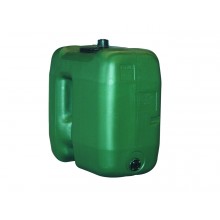 Cuve a&eacute;rienne PE verticale volume de 1000 l &agrave; 5000 l