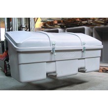 Box outillage pour v&eacute;hicule volume 750 l