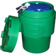 Surf&ucirc;t PE de 220 l