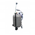 Aspirateur d'huile mobile 80 l