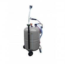 Aspirateur d'huile mobile 80 l