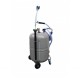 Aspirateur d'huile mobile 80 l