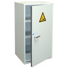 Armoire de s&ucirc;ret&eacute; pour produits corrosifs basse 1 porte