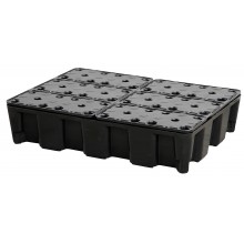 Cuvette de r&eacute;tention PE volume 60 l