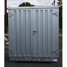 Entrep&ocirc;t de stockage 2 m 