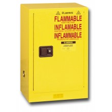 Armoire de s&ucirc;ret&eacute; FM pour inflammables porte(s) manuelle(s)