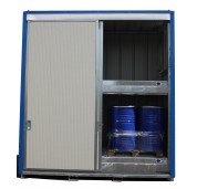 Armoire f&ucirc;ts et cubi