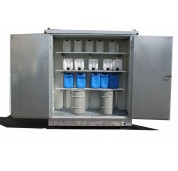 Entrep&ocirc;t en r&eacute;tention