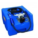 Station Adblue Easy M0bil de 125 l &agrave; 200 l pompe &eacute;lectrique centrifuge pistolet auto