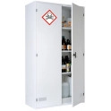 Armoire de s&eacute;curit&eacute; pour batterie lithium