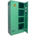 Armoire de s&ucirc;ret&eacute; ECO pour PHYTO mod&egrave;le haut 2 portes