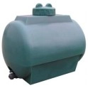 Citerne PE Autoportante volume de 140 l &agrave; 1200 l